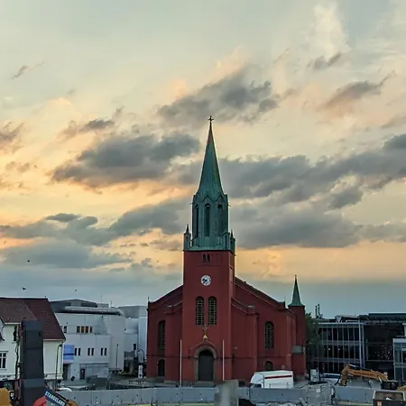 Stavanger Apartment شقة