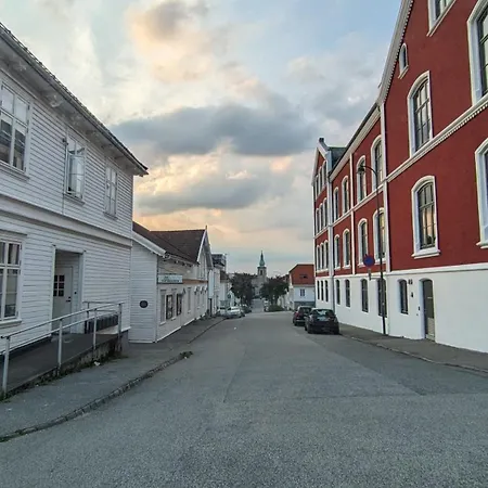Stavanger Apartment شقة *