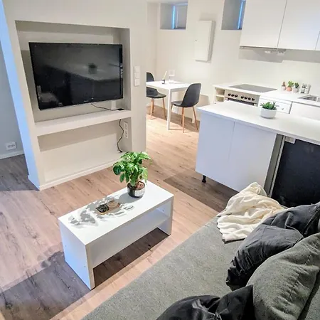 Stavanger Apartment * ستافانجر