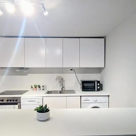 شقة Stavanger Apartment ستافانجر