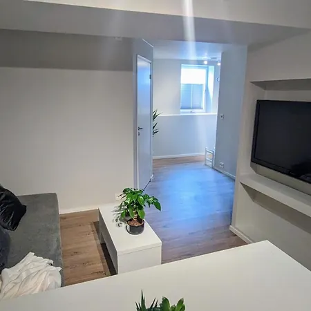 شقة Stavanger Apartment ستافانجر